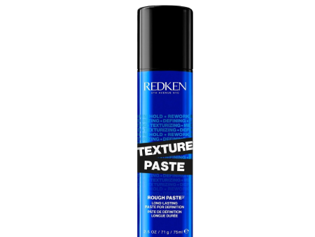 REDKEN TEXTURE PASTE ROUGH PASTE 75ML Online