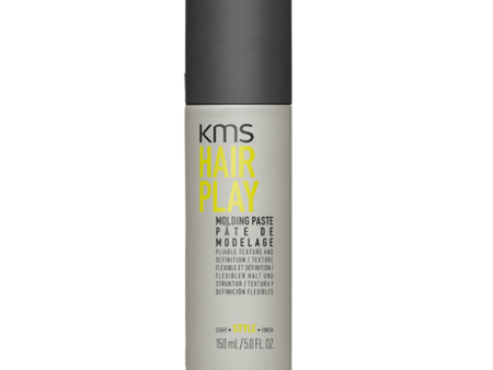 KMS HAIR PLAY MOLDING PASTE 150ML For Cheap