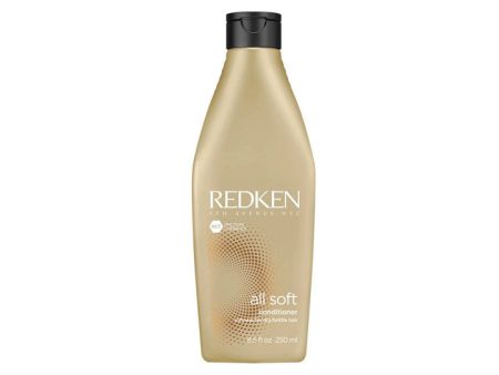 Redken All Soft Conditioner (250ml) Hot on Sale