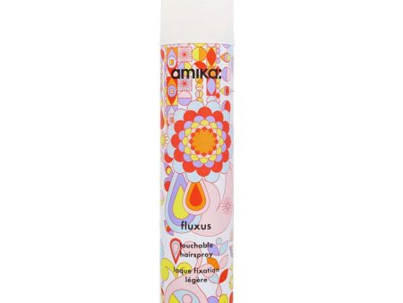 Amika Fluxus Touchable Hairspray Fashion