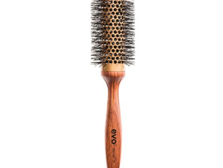 EVO HANK 35MM CERAMIC VENTED RADIAL BRUSH Supply