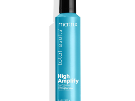 MATRIX TOTAL RESULTS HIGH AMPLIFY FOAM VOLUMIZER 250ML on Sale