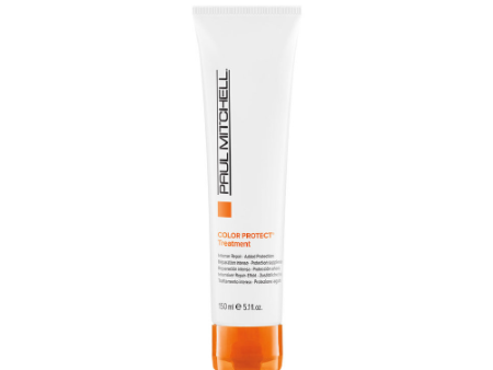 PAUL MITCHELL COLOUR PROTECT RECONSTRUCTIVE TREATMENT 150ML Online