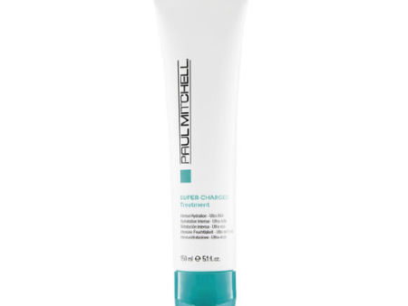 PAUL MITCHELL SUPER CHARGED MOISTURISER 150ML For Discount