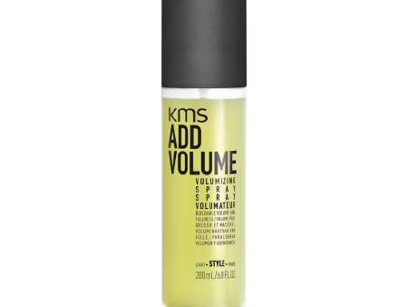 KMS ADDVOLUME VOLUMIZING SPRAY 200ML Online Sale