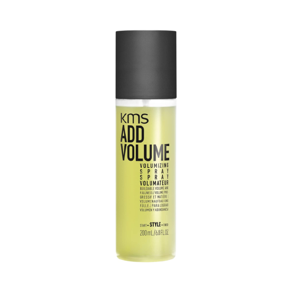 KMS ADDVOLUME VOLUMIZING SPRAY 200ML Online Sale