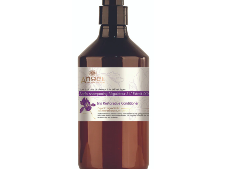 ANGEL EN PROVENCE IRIS RESTORATIVE CONDITIONER 400ML Hot on Sale