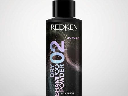 Redken Dry Texture Dry Shampoo Powder 02, 2.12oz Online