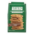 Tate s Bake Shop Double Chocolate Chip Cookies - Case Of 12 - 7 Oz. Supply