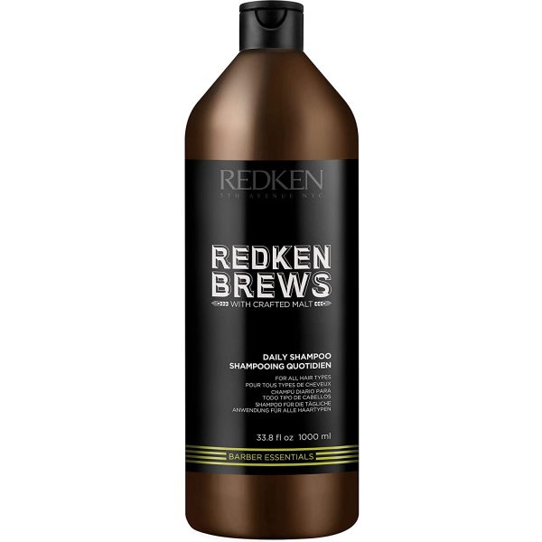 Redken Brews Daily Shampoo For Men Online