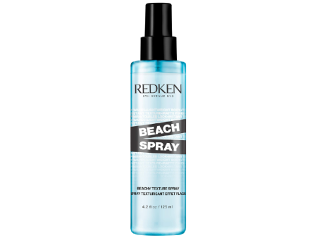 REDKEN STYLING BEACH SPRAY 125ML For Sale