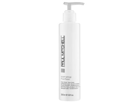 John Paul Mitchell Systems Express Style Fast Form Cream Gel 6.8fl.oz on Sale