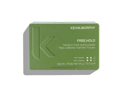 KEVIN MURPHY FREE HOLD MEDIUM HOLD STYLING PASTE 100G Online Hot Sale