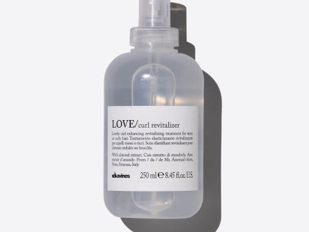 DAVINES LOVE CURL REVITALIZER SPRAY 250ML Online now