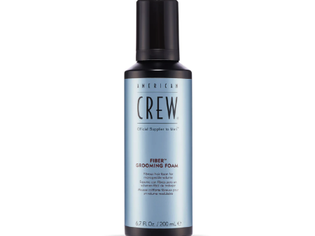 AMERICAN CREW FIBER GROOMING FOAM 200ML Online