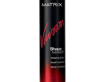 Matrix Vavoom ShapeMAKER Shaping Spray 11.3fl oz Discount