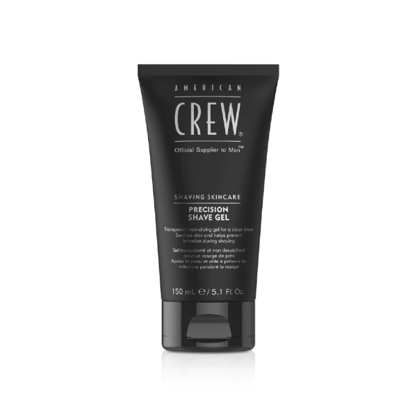 AMERICAN CREW PRECISION SHAVE GEL 150ML Discount