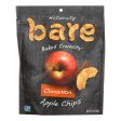 Bare Fruit Apple Chips - Cinnamon - Case Of 12 - 3.4 Oz Fashion