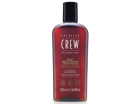 AMERICAN CREW DAILY CONDITIONER 250ML Discount