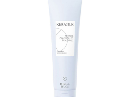 GOLDWELL KERASILK CURL BALM 150ML Hot on Sale