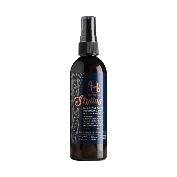 HOLISTIC HAIR SALT OF THE EARTH VOLUMISING & TEXTURISING SPRAY 250ML Online Sale