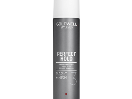 GOLDWELL STYLESIGN PERFECT HOLD MAGIC FINISH 300ML Supply