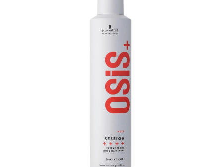 SCHWARZKOPF OSIS SESSION 300ML Discount