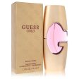 Guess Gold by Guess Eau De Parfum Spray 2.5 oz (Women) Hot on Sale