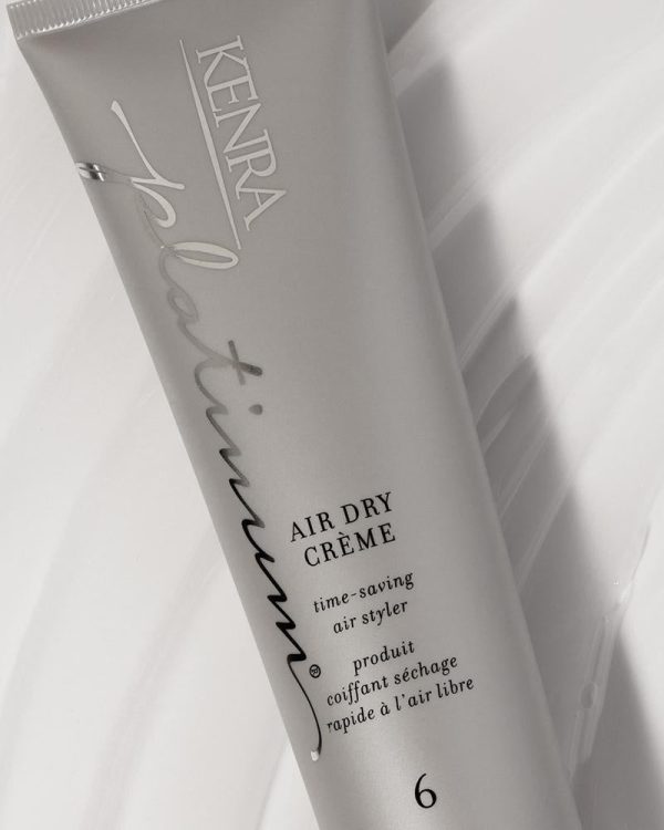 Kenra Professional Air Dry Creme #6 Fashion