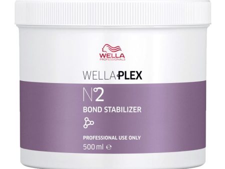 Wella WellaPlex No. 2 Bond Stabilizer on Sale