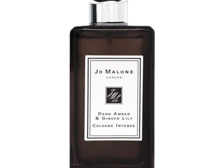 Jo Malone Dark Amber & Ginger Lily by Jo Malone Cologne Intense Spray (Unisex Unboxed) 3.4 oz (Women) For Cheap