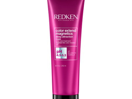 REDKEN COLOR EXTEND MAGNETICS MEGA MASK Sale