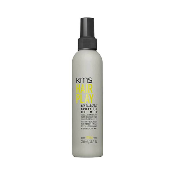 KMS HAIRPLAY SEA SALT SPRAY 200ML on Sale