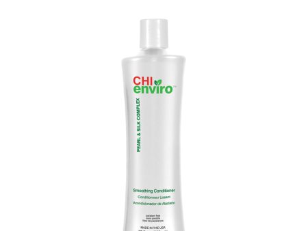 CHI Enviro - Smoothing Conditioner 12 fl.oz Online