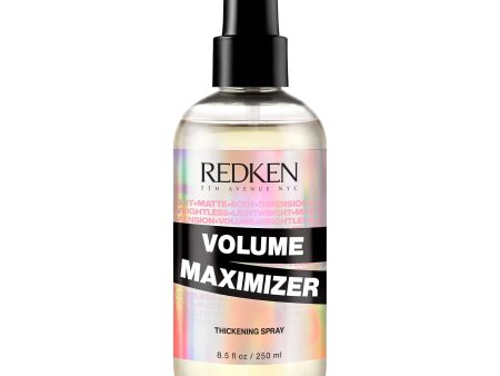 REDKEN VOLUME MAXIMIZER THICKENING SPRAY 250ML Online