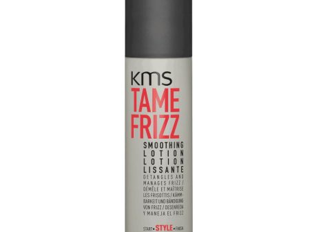 KMS TAMEFRIZZ Smoothing Lotion 5 fl.oz Hot on Sale