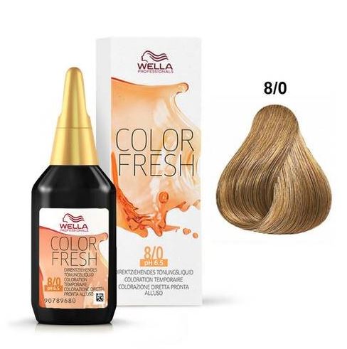 Wella Color Fresh Color Enhancers Supply