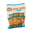 Good Health Veggie Straws - Sea Salt - Case Of 8 - 1 Oz. on Sale