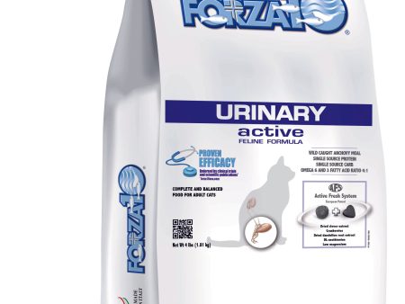 Active Cat Urinary 4lb For Cheap