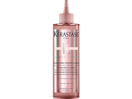 KÉRASTASE CHROMA ABSOLU SOIN ACIDE CHROMA GLOSS TREATMENT 210ML Online Hot Sale