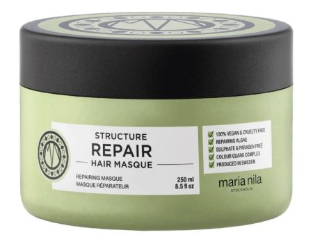 Maria Nila Structure Repair Masque 8.5 fl.oz For Discount