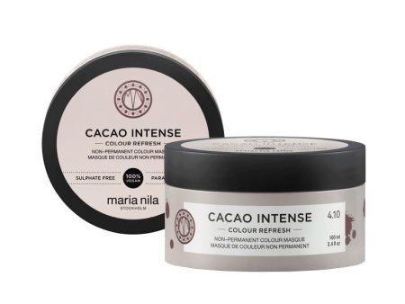 Maria Nila Colour Refresh Cacao Intense 4.10 Sale