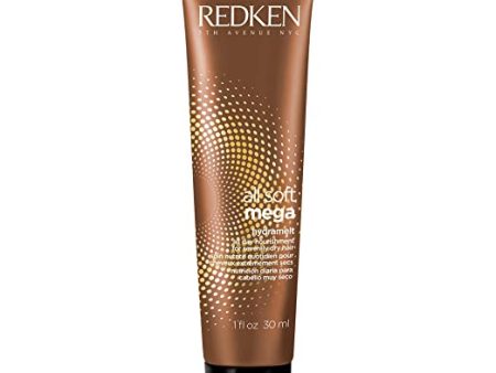 Redken All Soft Mega Hydra Melt Cream Discount