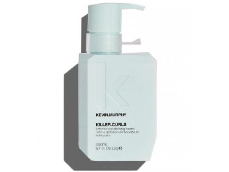 KEVIN MURPHY KILLER CURLS ANTI FRIZZ CRÉME 200ML Sale