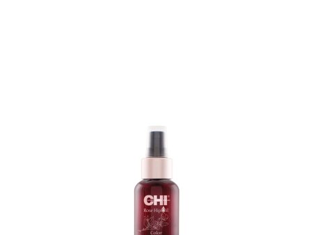 CHI Rose Hip Oil Color Nuture Repair & Shine Leave-In Tonic Supply