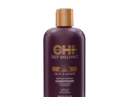 CHI Deep Brilliance Optimum Moisture Conditioner Online now