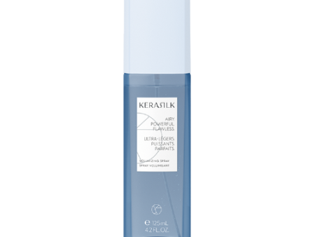 KERASILK VOLUMIZING SPRAY 125ML Online now