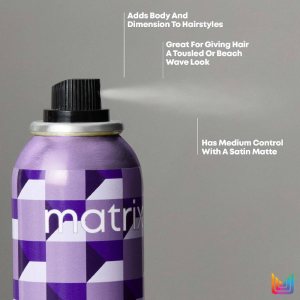 MATRIX STYLING BUILDER WAX SPRAY 250ML Online