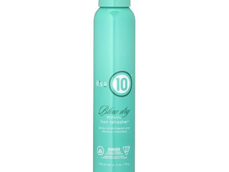 Its A 10 Blow Dry Hair Refresher 6 fl.oz For Discount