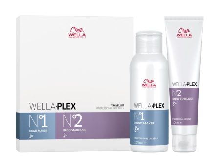 Wella WellaPlex Travel Kit For Discount